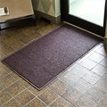 Durable Corporation Durable Corporation 681S0046BN 4 ft. W x 6 ft. L DuraLoop Entrance Mat in Brown 681S46BN